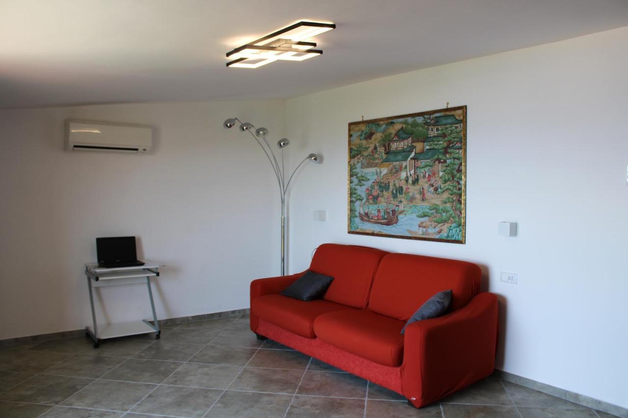 Casa Vacanze Chery Sorrent Exterior foto