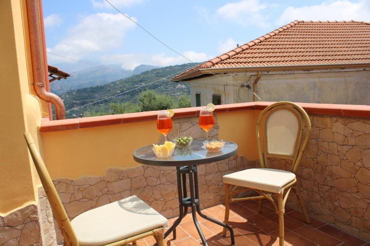 Casa Vacanze Chery Sorrent Exterior foto