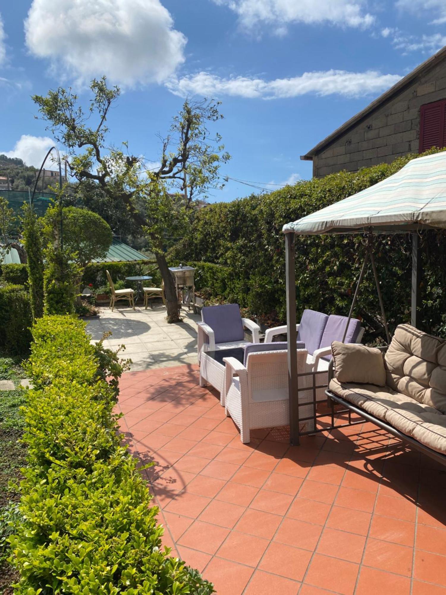 Casa Vacanze Chery Sorrent Exterior foto