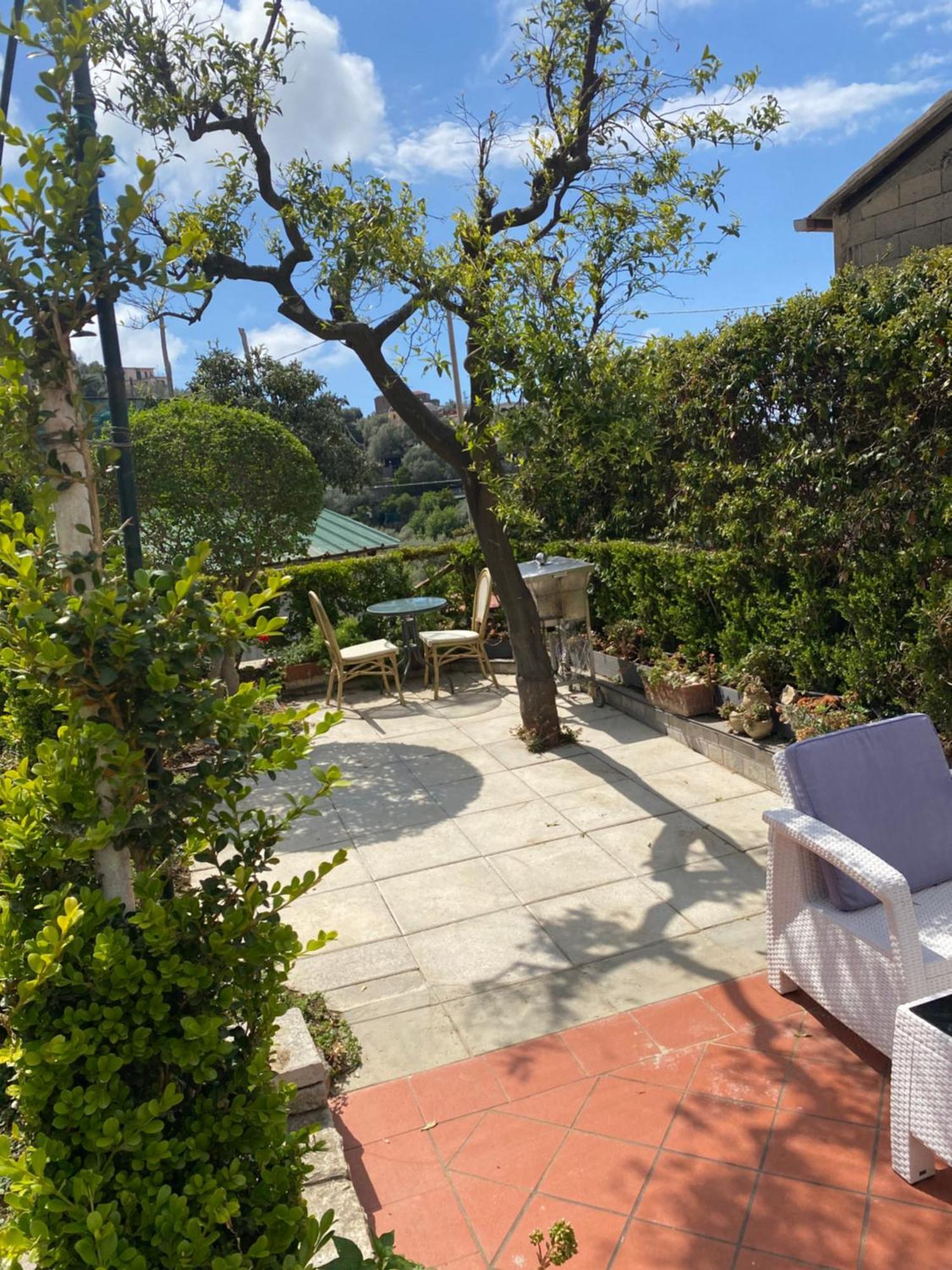 Casa Vacanze Chery Sorrent Exterior foto
