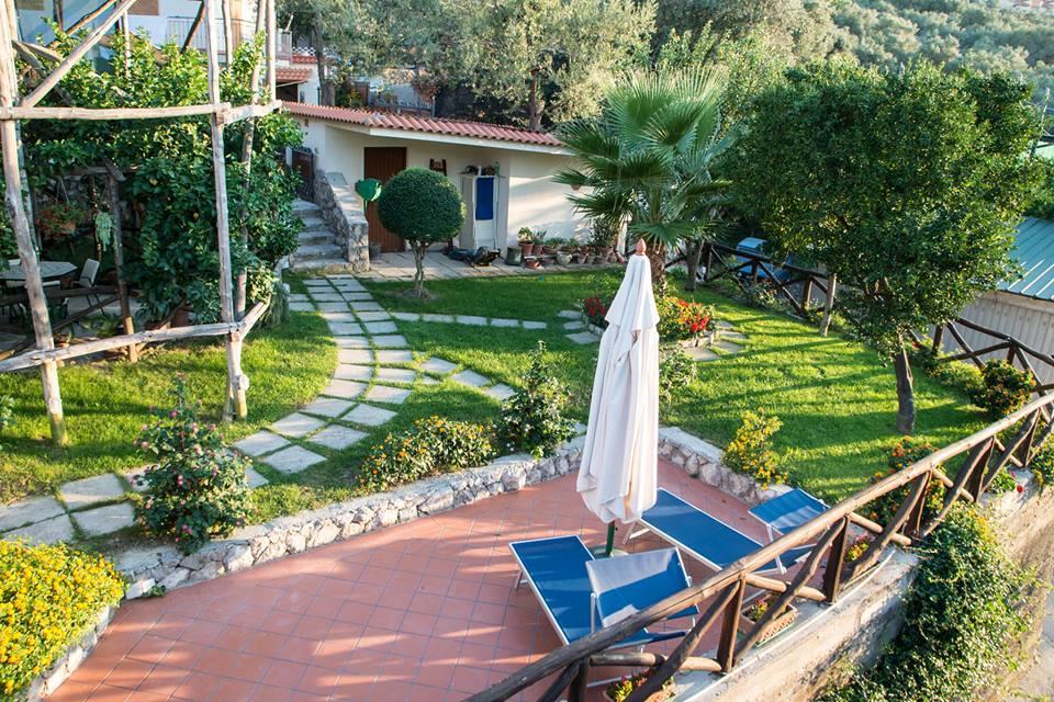 Casa Vacanze Chery Sorrent Exterior foto