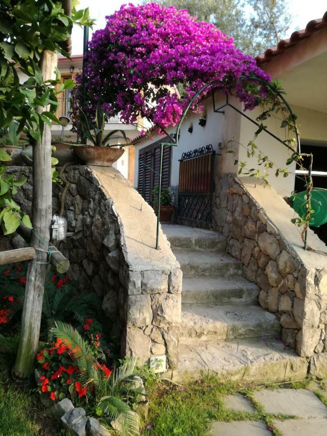 Casa Vacanze Chery Sorrent Exterior foto