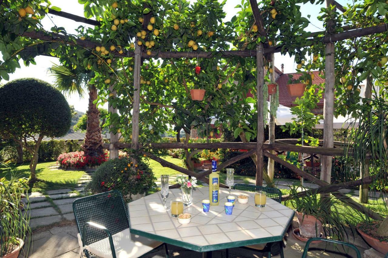 Casa Vacanze Chery Sorrent Exterior foto