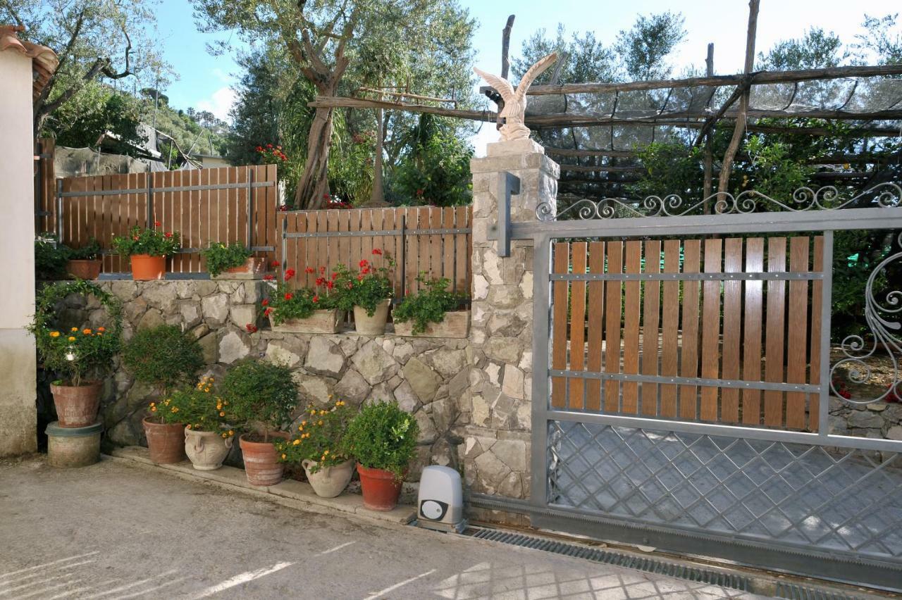 Casa Vacanze Chery Sorrent Exterior foto