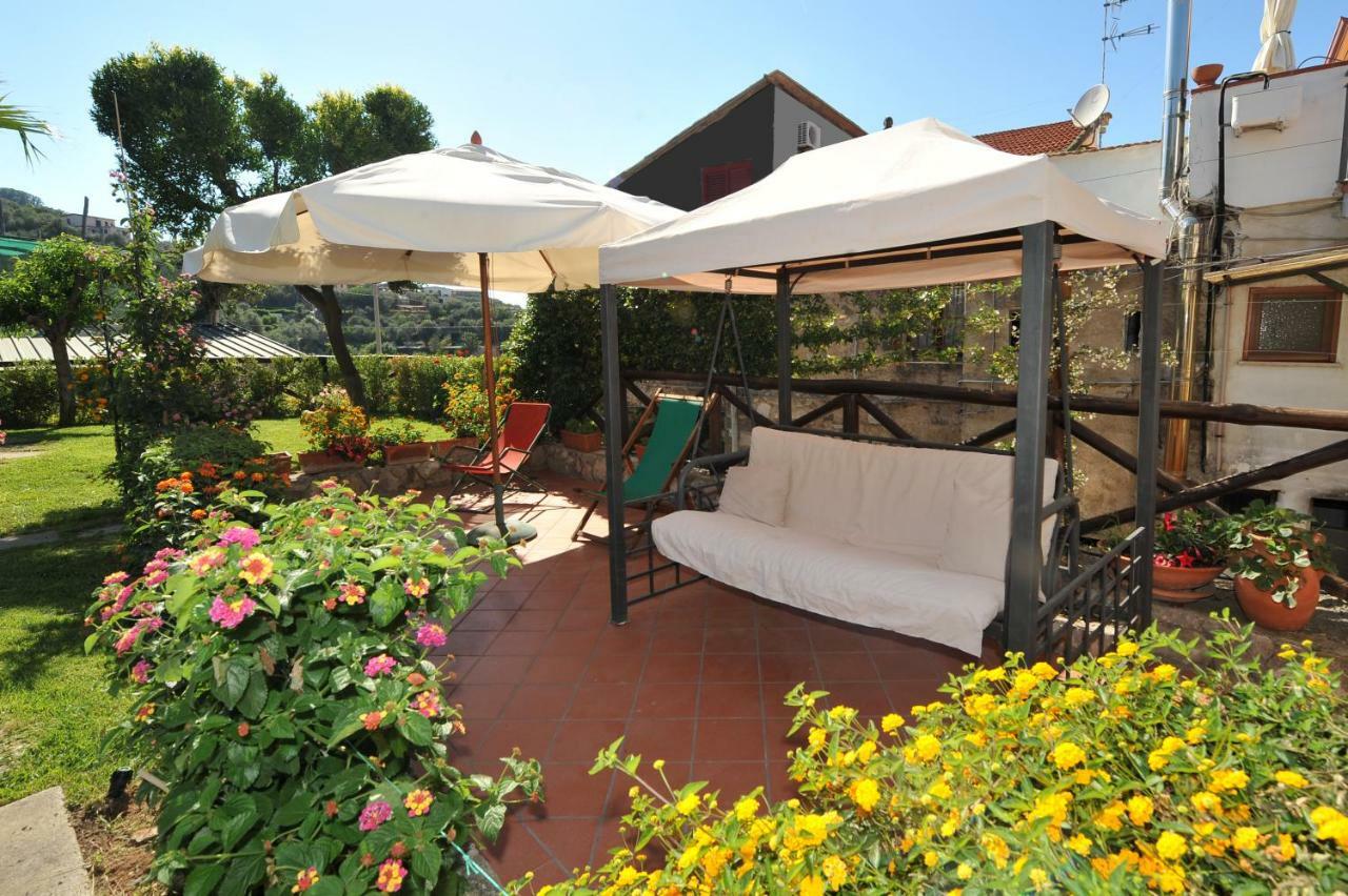 Casa Vacanze Chery Sorrent Exterior foto