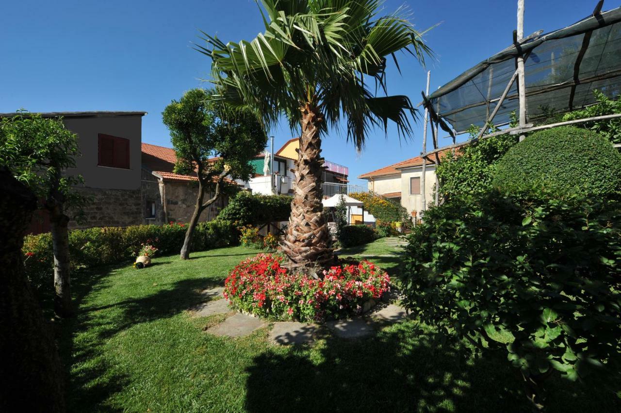 Casa Vacanze Chery Sorrent Exterior foto