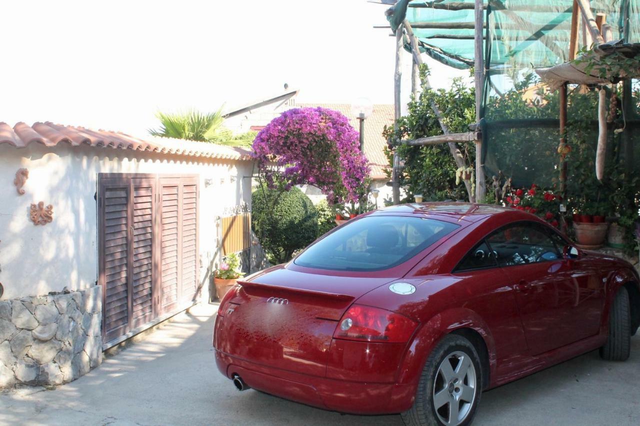 Casa Vacanze Chery Sorrent Exterior foto